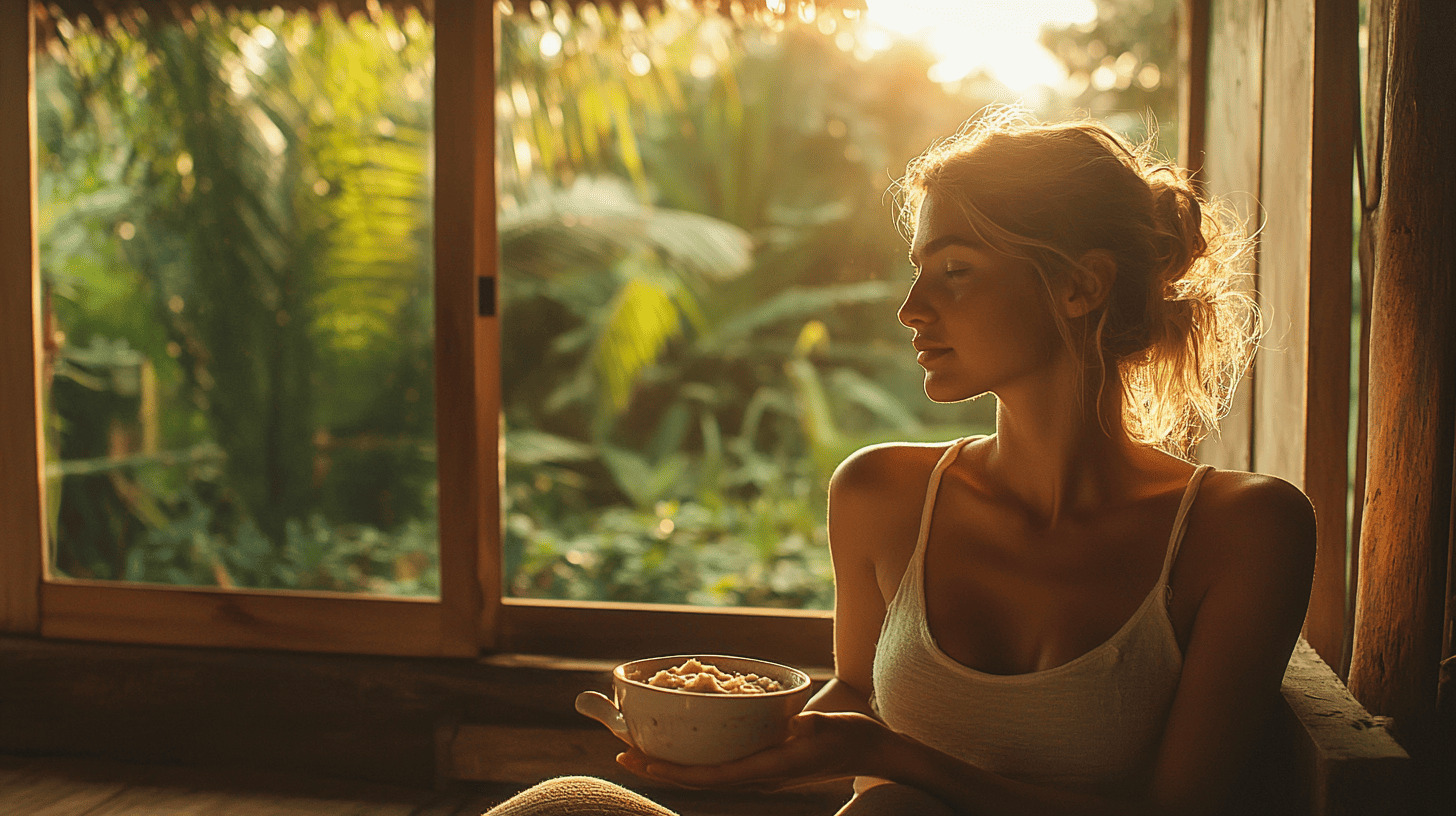 Avena y biodecodificación