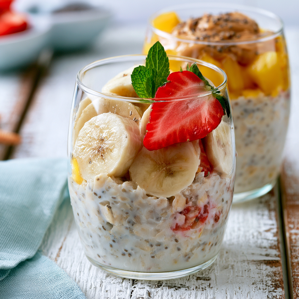 Overnight Oatmeal