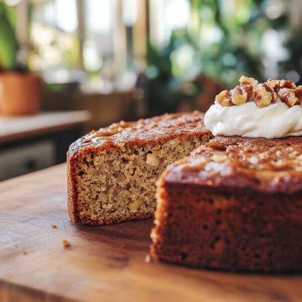 torta de avena