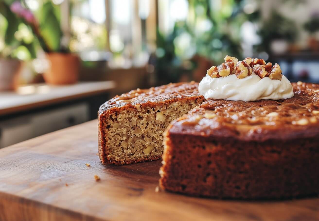 torta de avena